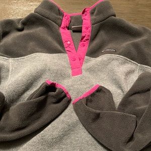 Columbia Pullover